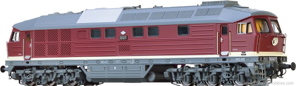 Brawa 61036 Diesel locomotive 232 WFL