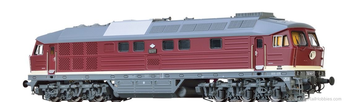 Brawa 61039 Diesel Locomotive BR 132 der DR