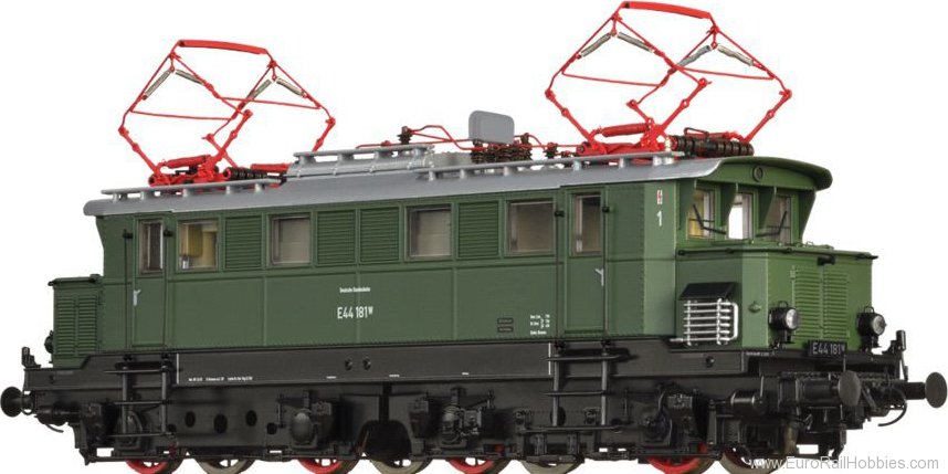 Brawa 63108 Electric Locomotive E44w DBÂ 