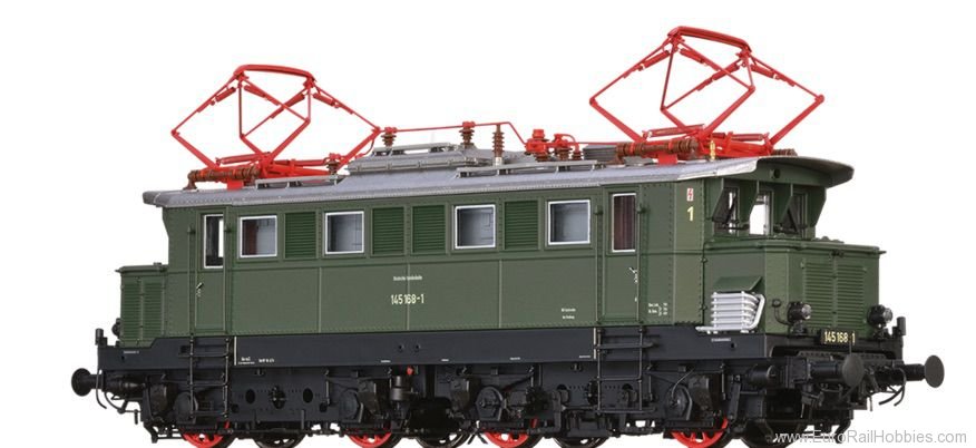 Brawa 63113 Electric Locomotive BR 145 DB