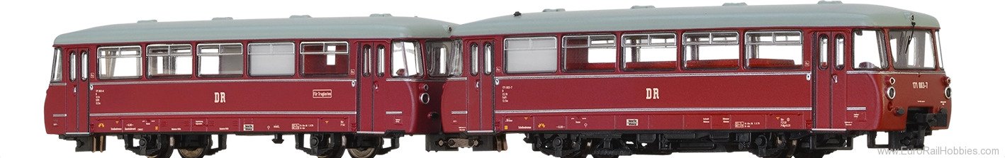 Brawa 64327 BRAWA DR BR 171 Diesel Railcar (DCC w/Sound)