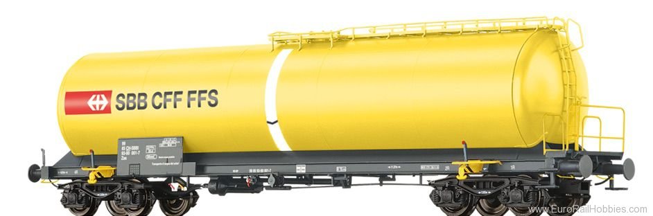 Brawa 67256 Tank Car Uia Wasserwagen SBB
