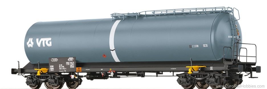 Brawa 67258 Tank Car Uia VTG DB