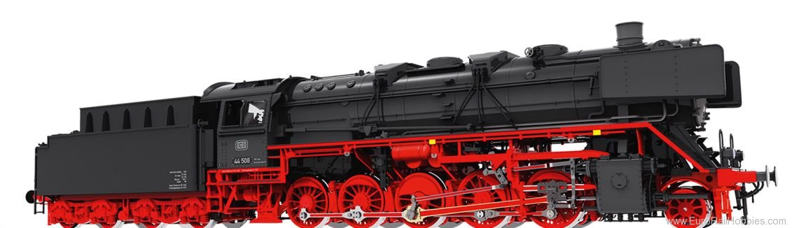 Brawa 70042 Steam Locomotive BR 44 DB(Digital Extra)