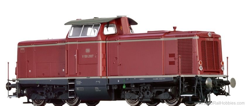 Brawa 70059 Diesel Locomotive BR 212 DB(AC Digital Extra)