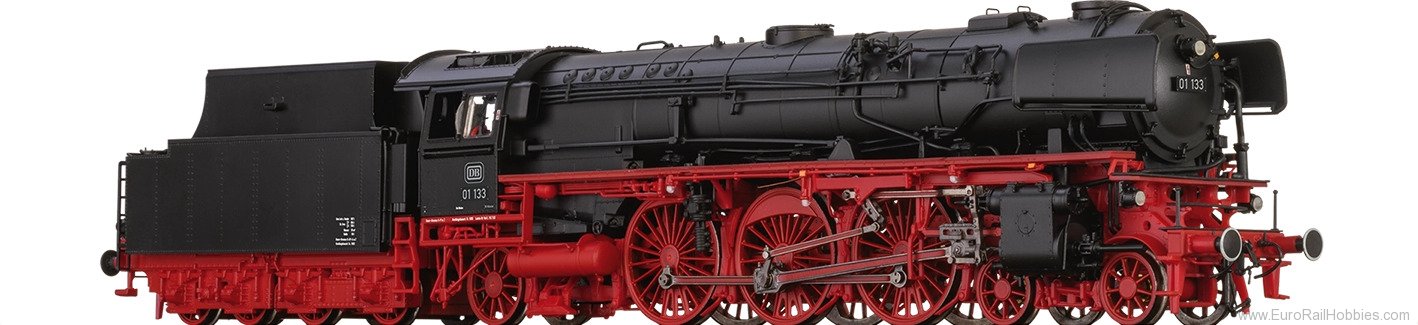 Brawa 70090 BRAWA DB BR 01 133 Express Train Locomotive (