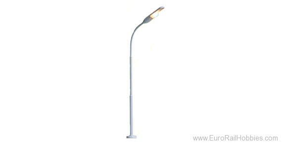 Brawa 84012 Modern Street Lamp Pin Socket LED