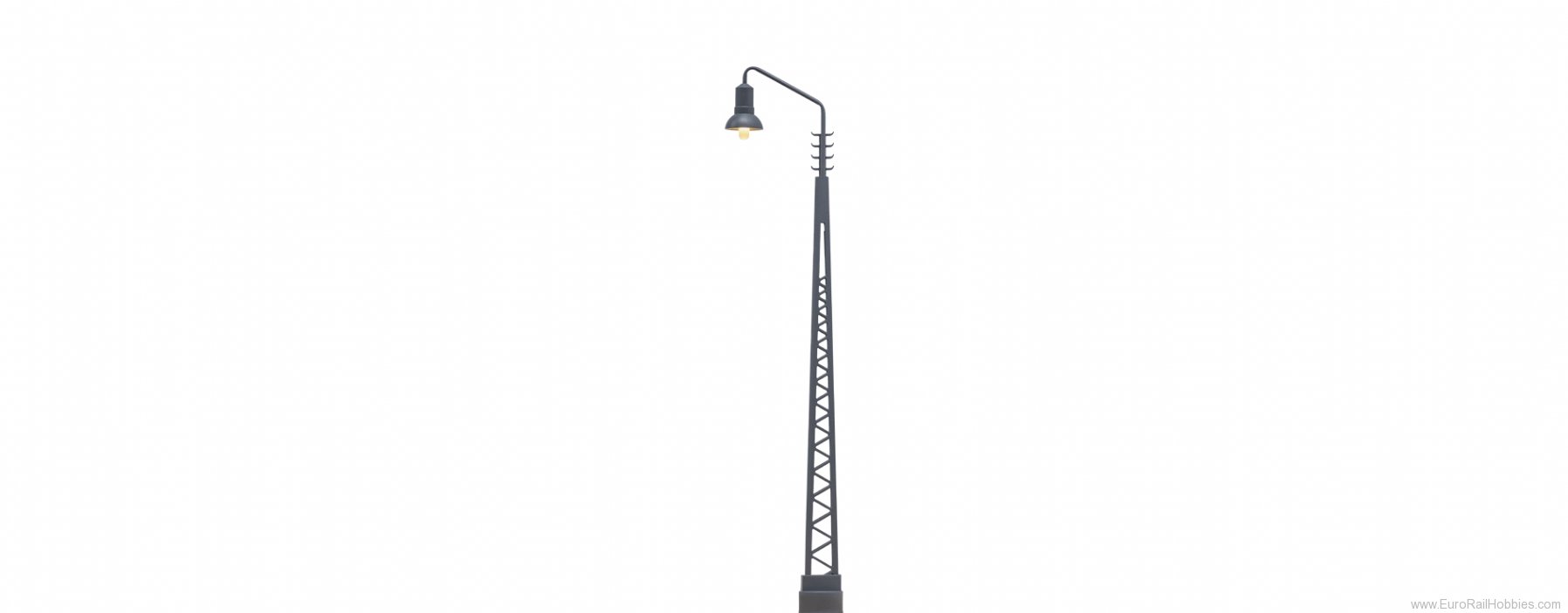 Brawa 84015 H0 Lattice-mast Light, LED