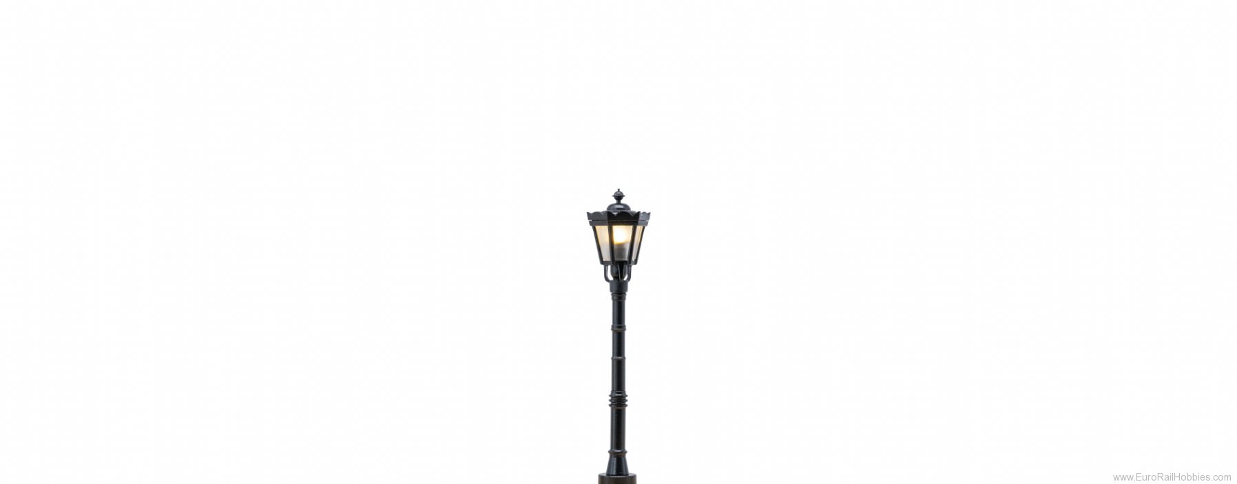 Brawa 84022 Park Lantern, Pin-Socket