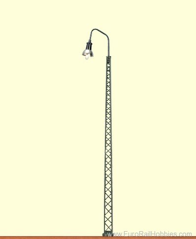 Brawa 84035 Lattice Pole Lamp, Pin-Socket