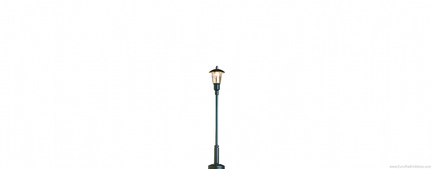 Brawa 84044 Street Lamp, Pin-Socket