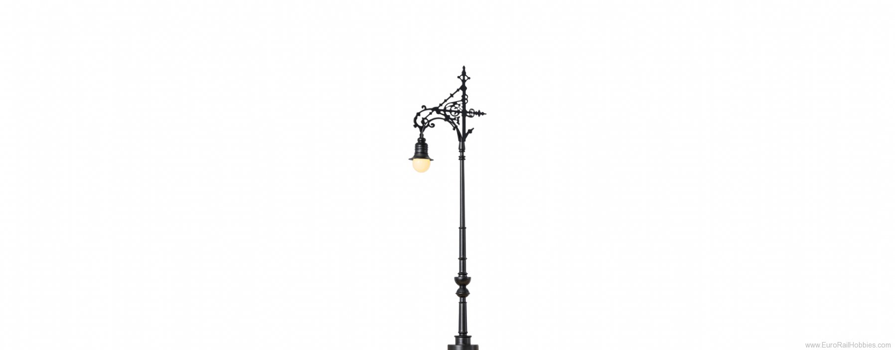 Brawa 84064 Lamp Berlin-Charlottenburg, Pin-Socket