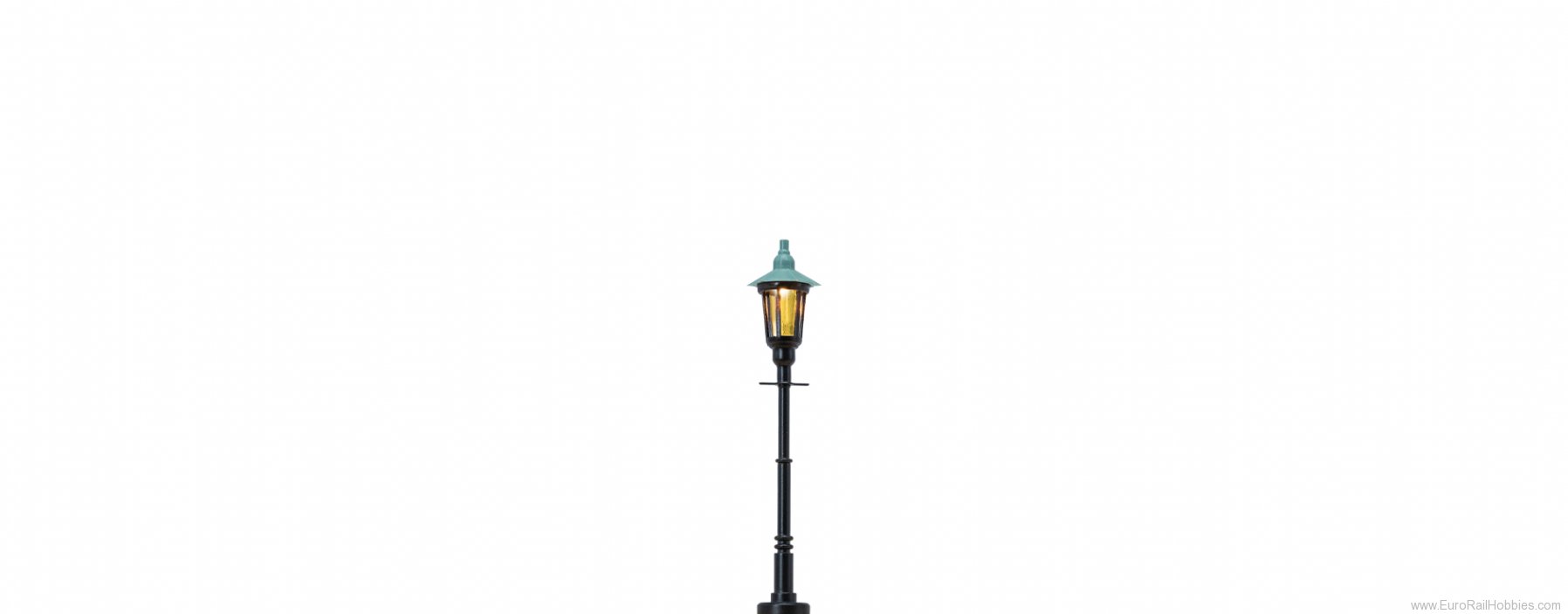 Brawa 84126 GAS LANTERN, LED, PLUG-IN SOCKET
