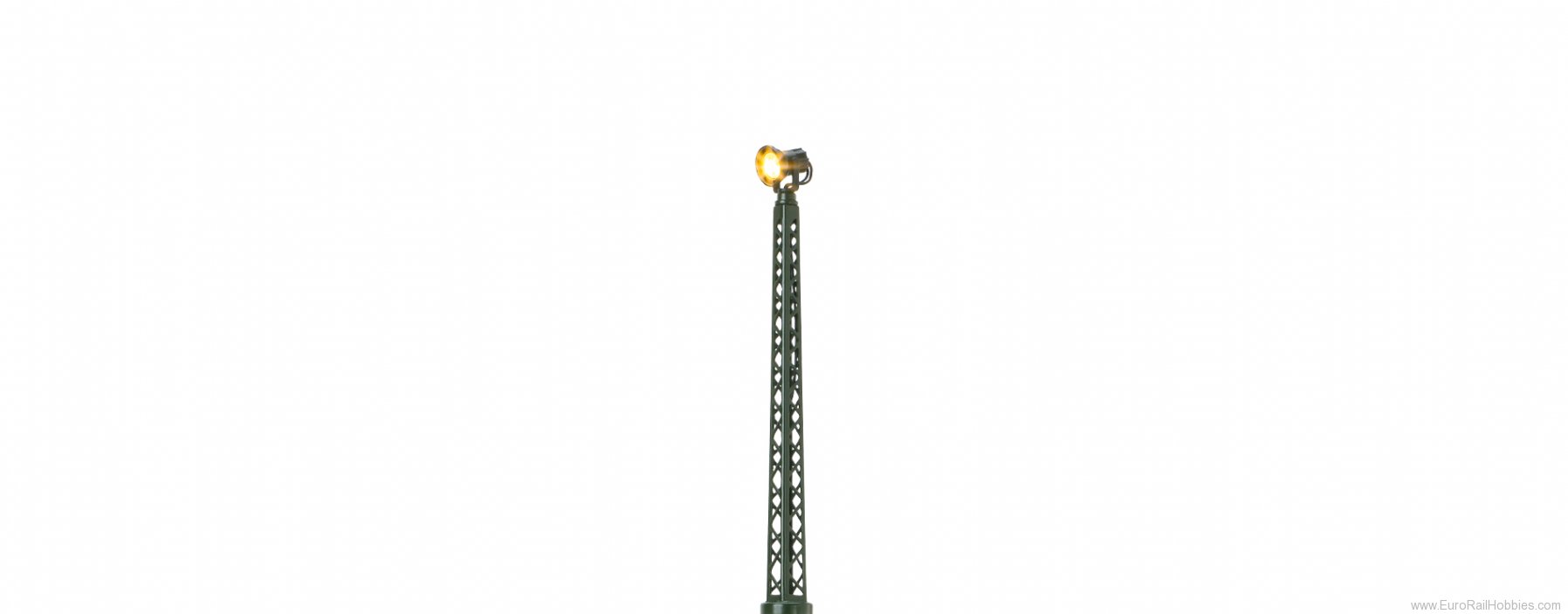 Brawa 84151 Single LED Floodlight, Pin-Socket