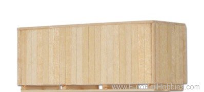 Brawa 93712 0 Wooden Box DB, III [single]