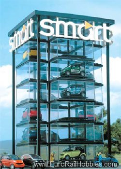 Busch 1001 Smart Car Tower