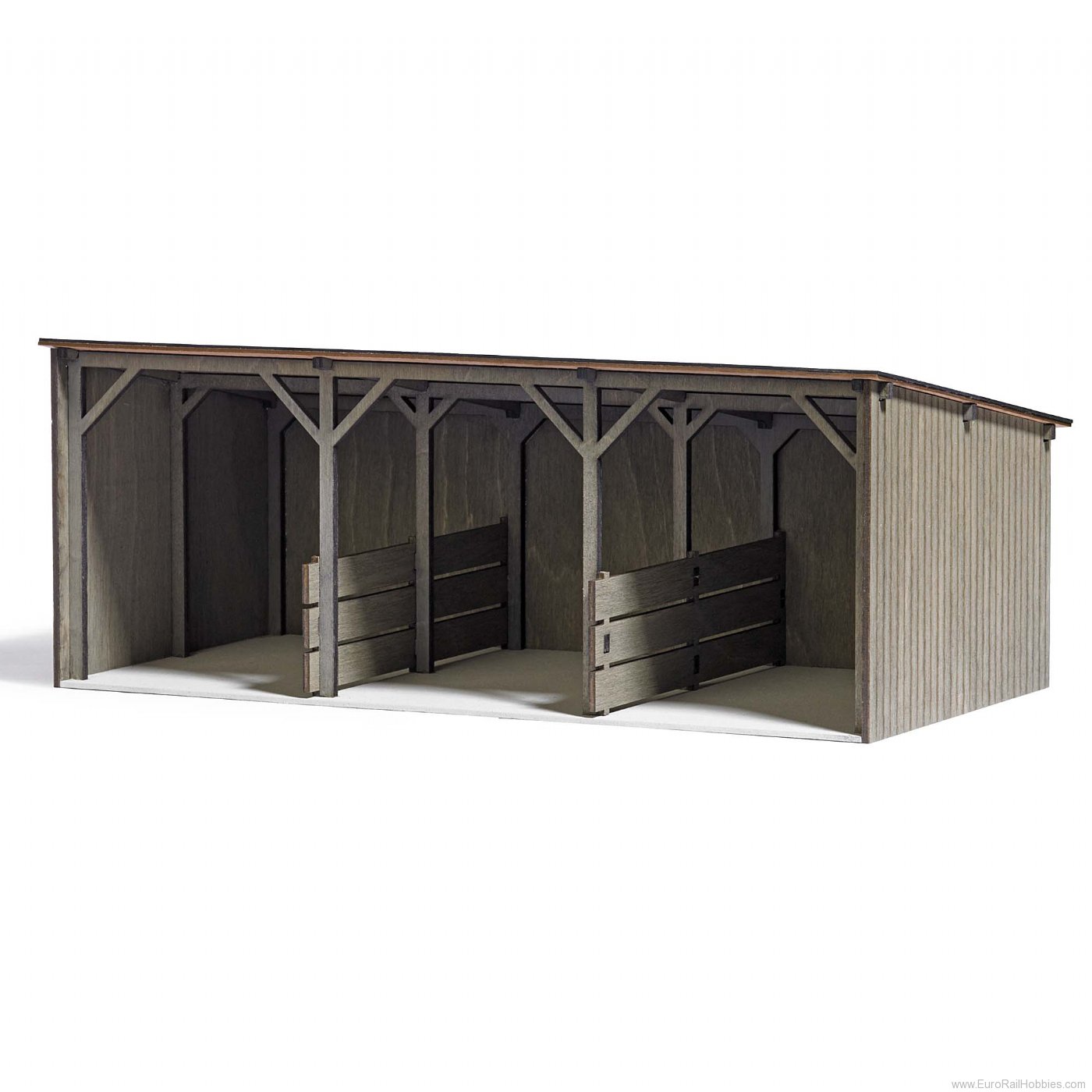 Busch 10065 Shelter 0