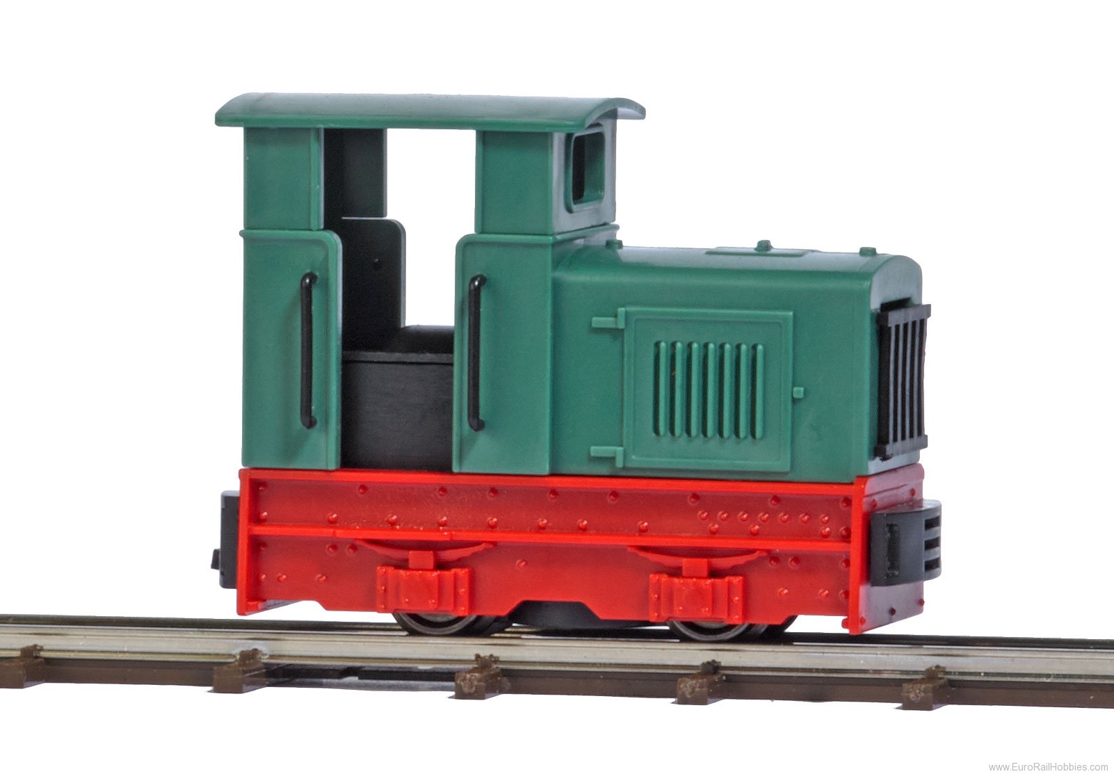 Busch 12182 Diesel locomotive type Gmeinder 15/18