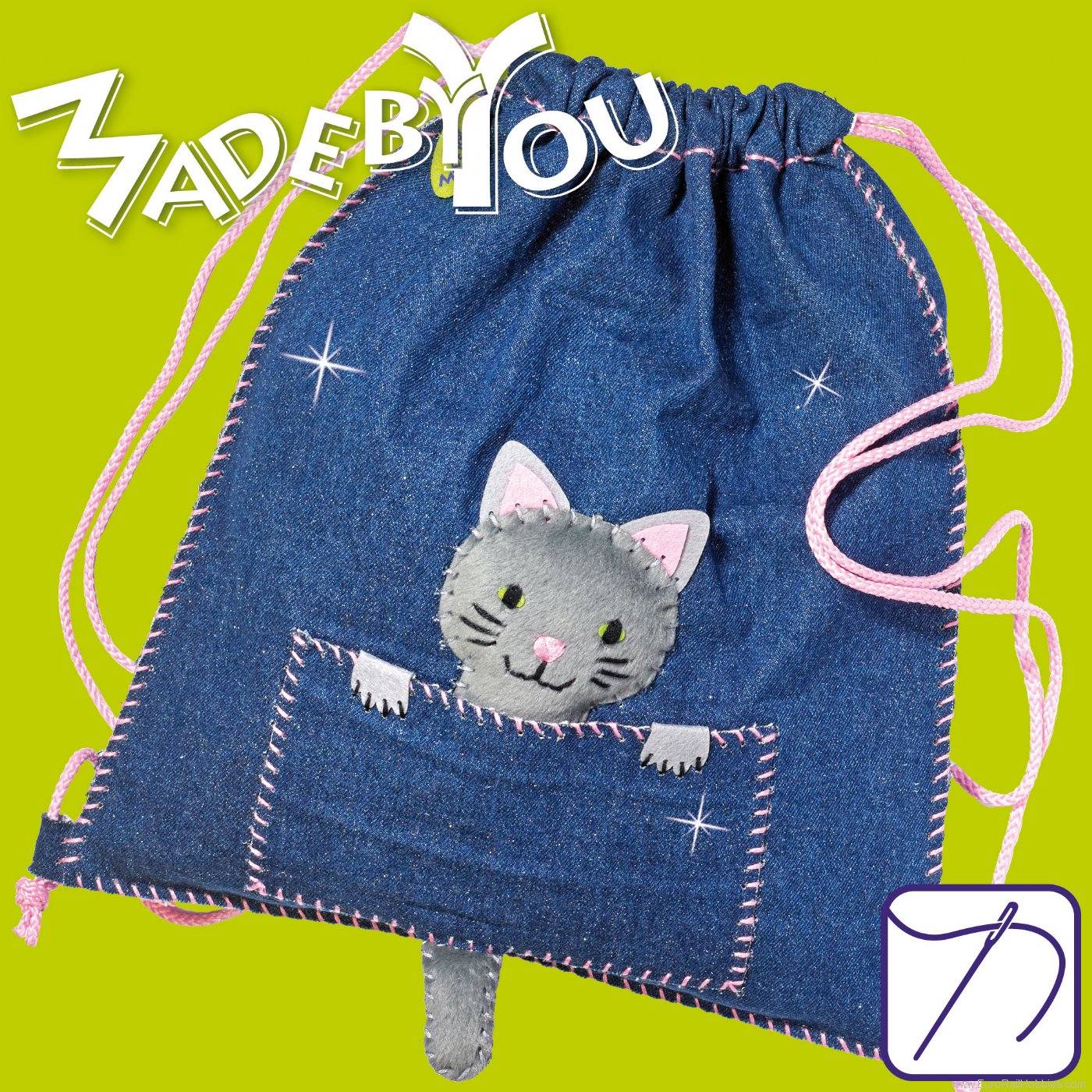 Busch 13016 Rucksack Â»KatzeÂ«