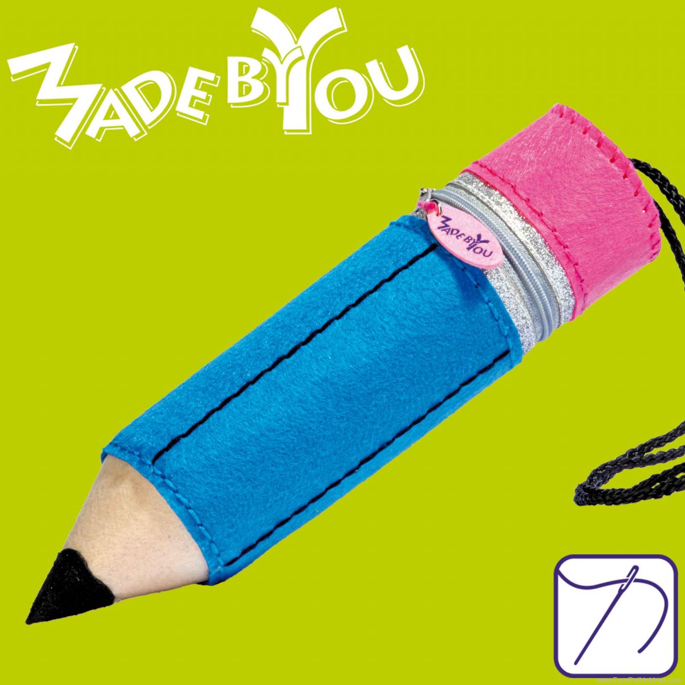 Busch 13020 Bleistift-Tasche