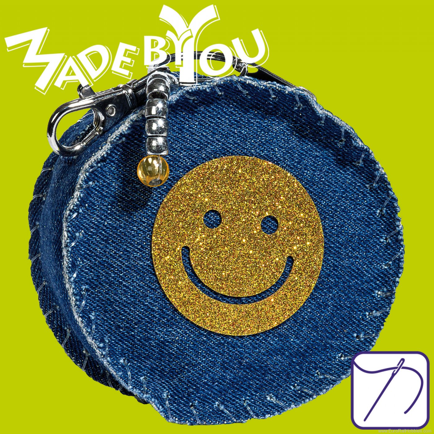 Busch 13067 Patch Me Bag Â»Be CoolÂ« zum SelbernÃ¤h