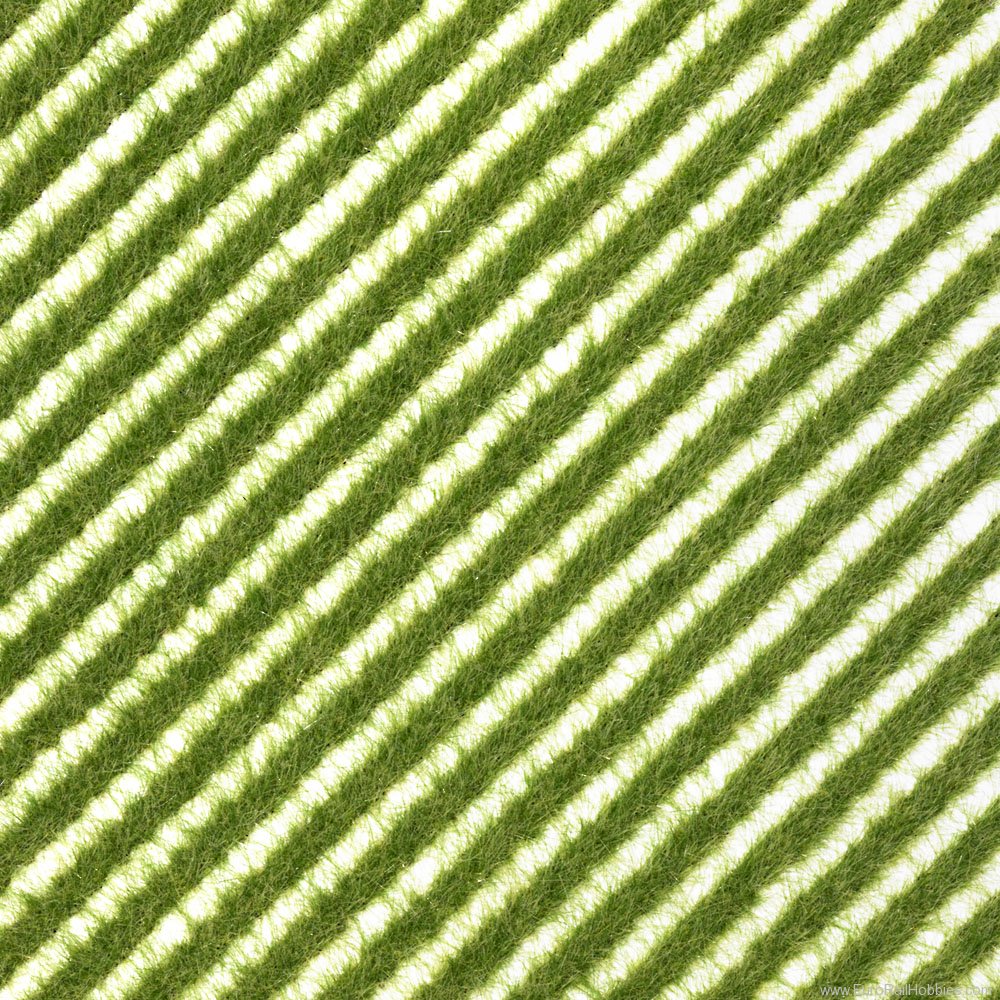 Busch 1342 Grass Strips - Spring Grass 