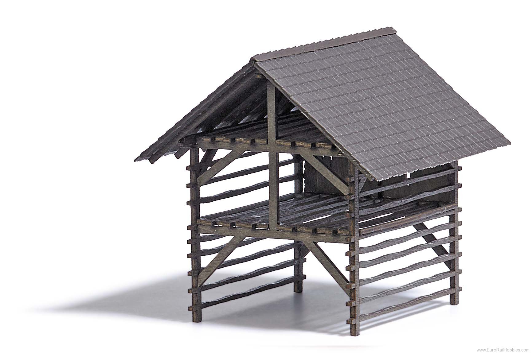 Busch 1383 Haystack, 73x62x67 mm