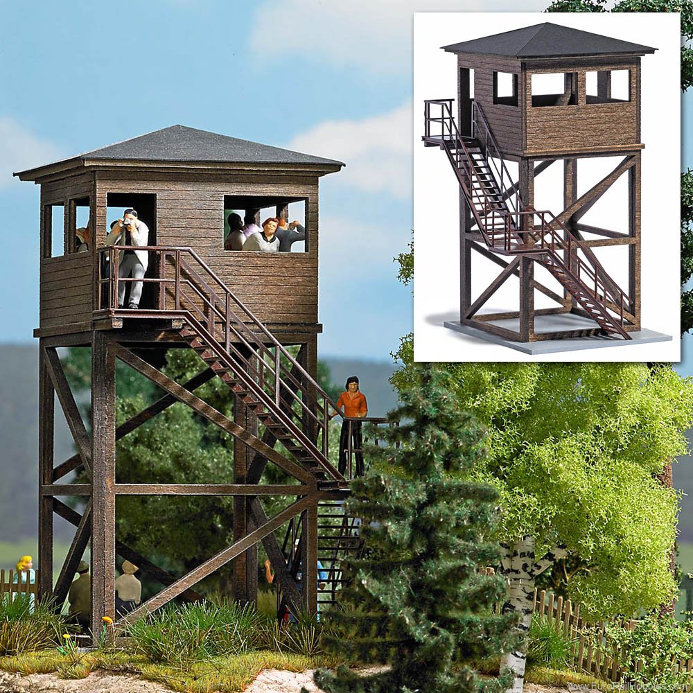 Busch 1585 Observation Tower 