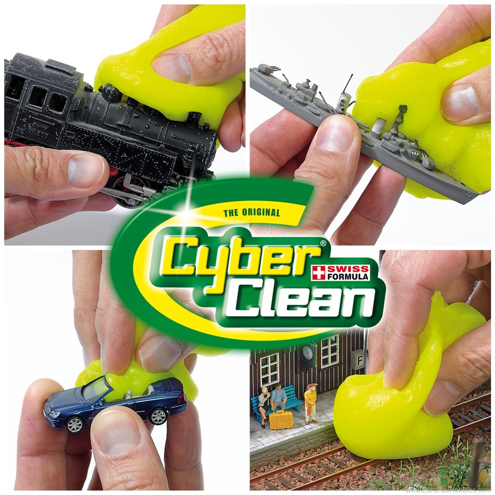 Busch 1690 Cyber Clean' Model Cleaner