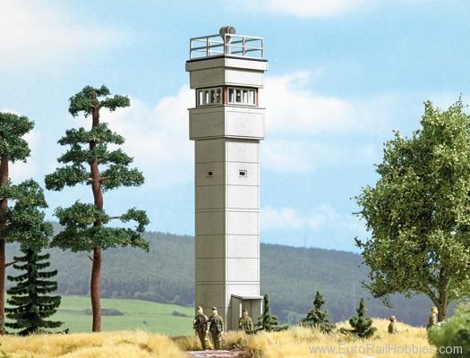 Busch 1933 Observation tower BT-9, kit