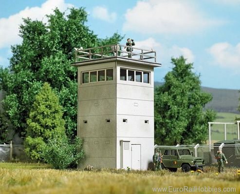 Busch 1934 Observation tower with guidance point BT 4x4,