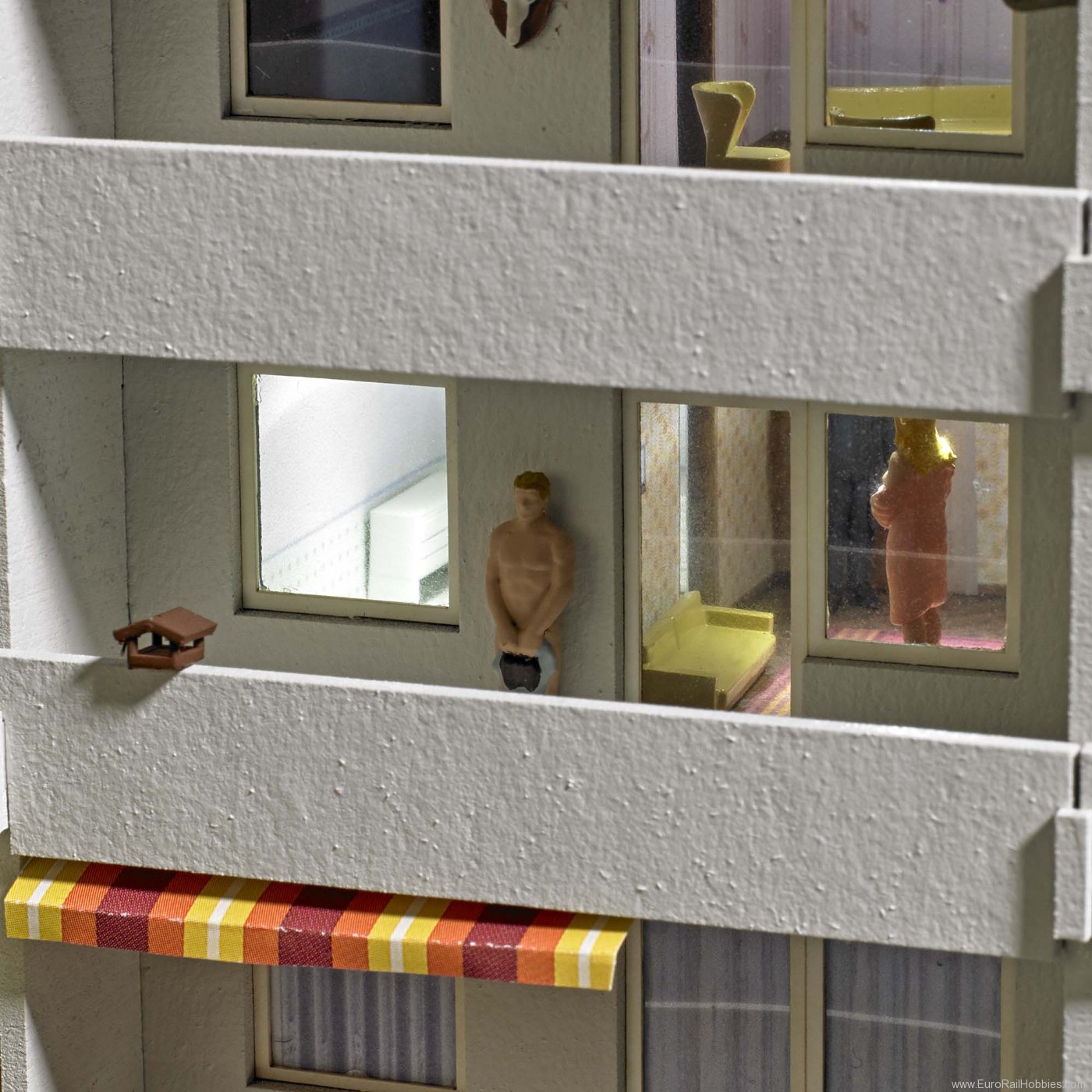 Busch 1992 Furnishings Â»Caught in the actÂ«