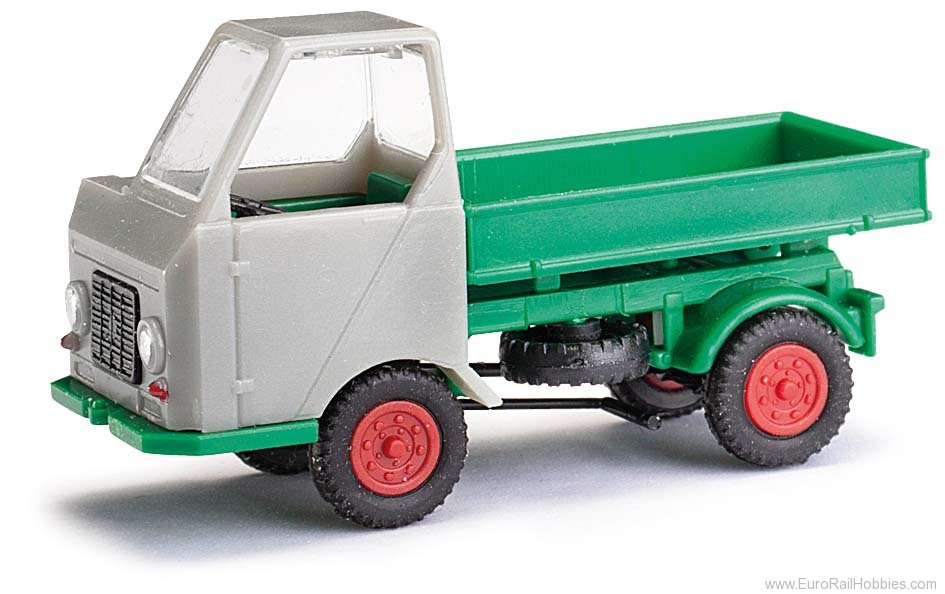 Busch 210003605 Multicar M22 Three-way tipper