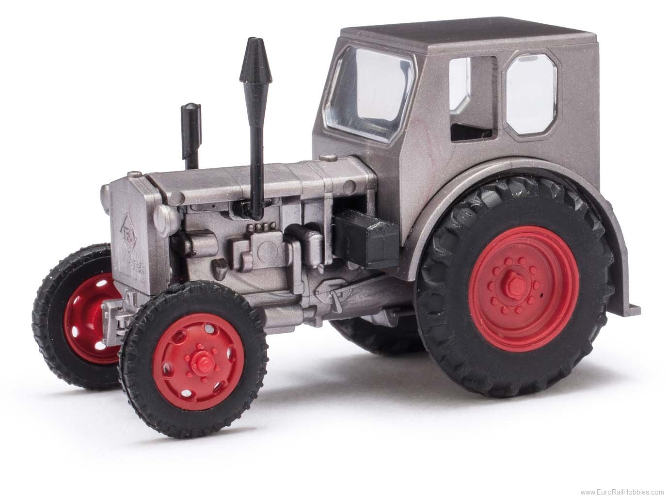 Busch 210006404 Mehlhose Traktor Pionier 1949 gra