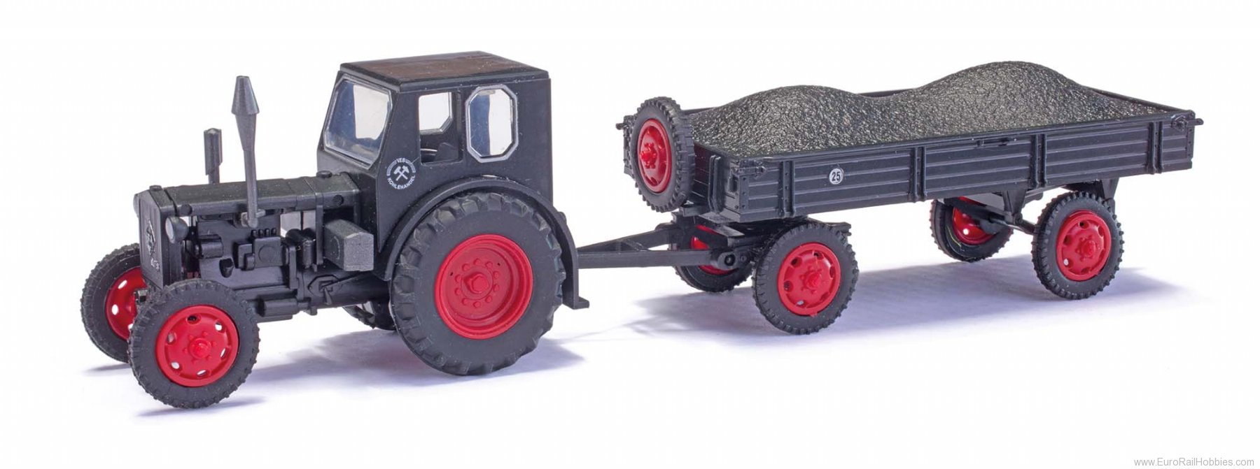 Busch 210006433 MH: Traktor Pionier Â»VEB KohlenhandelÂ«