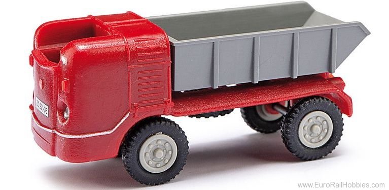 Busch 211002204 Multicar M21 dump truck