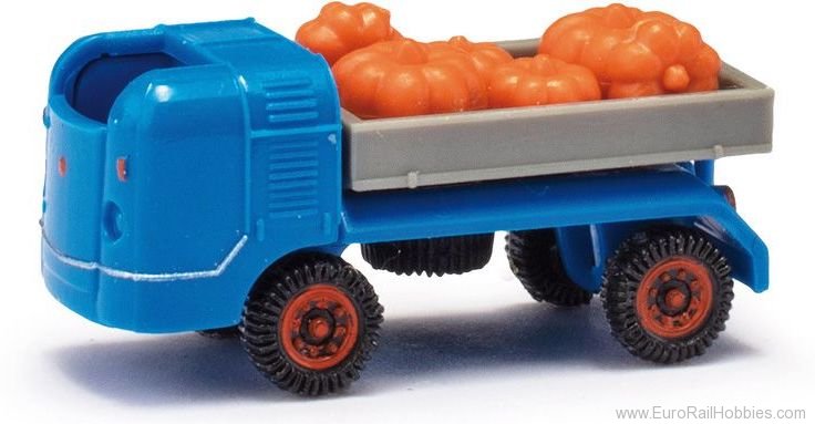 Busch 211003212 Multicar M21 with pumpkin loading