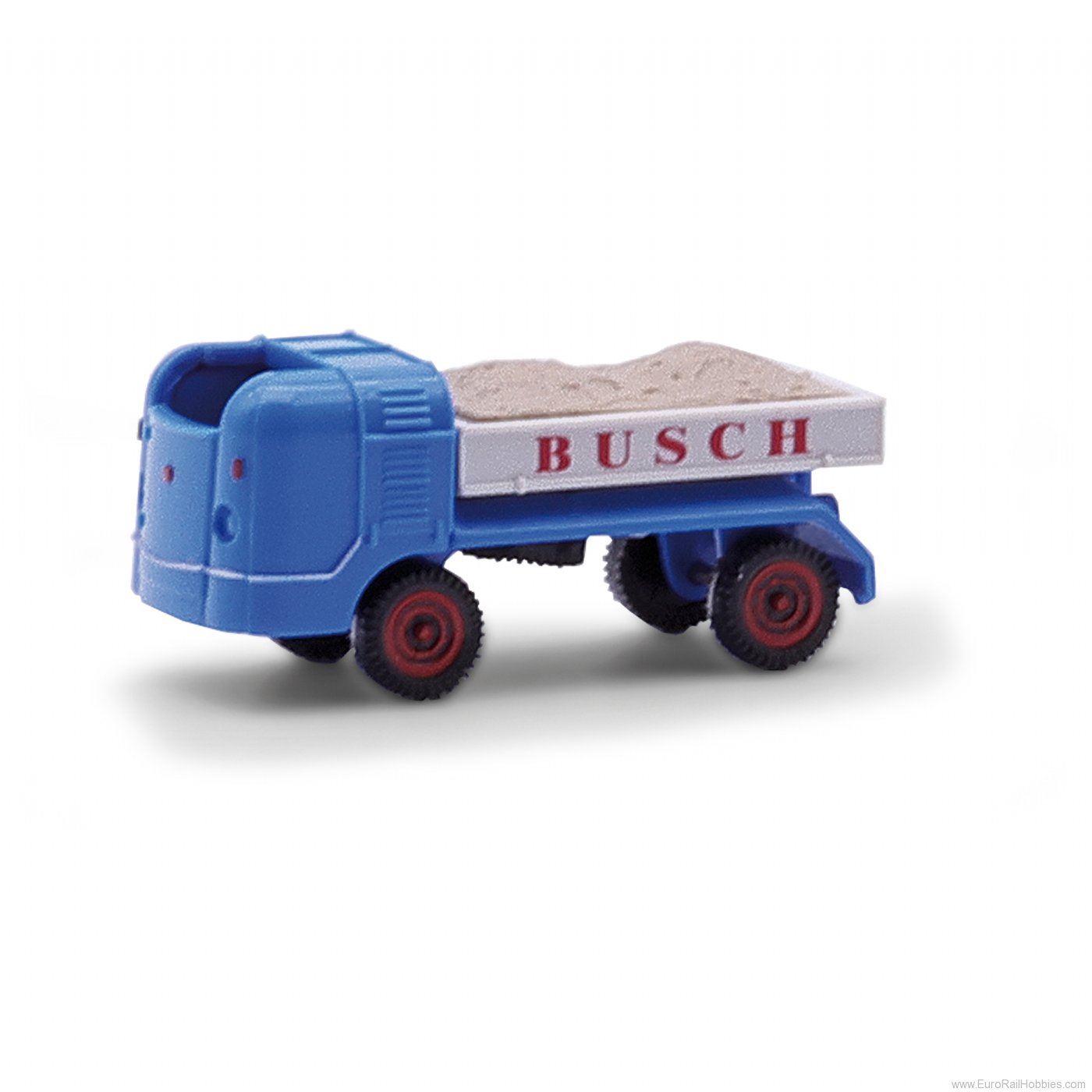 Busch 211003222 Busch Multicar M21 'Circus Busch'