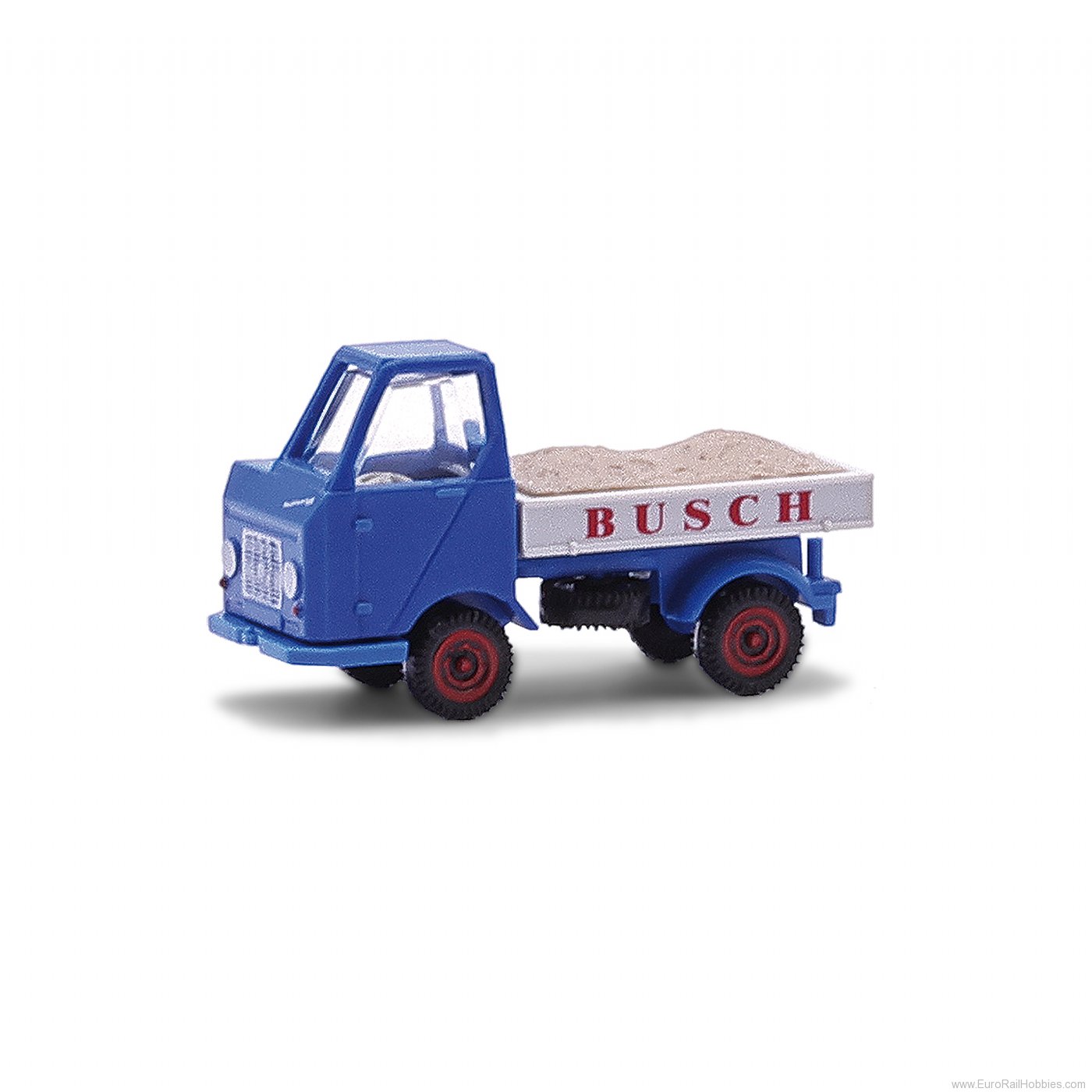 Busch 211005524 Busch Multicar M22 'Circus Busch'