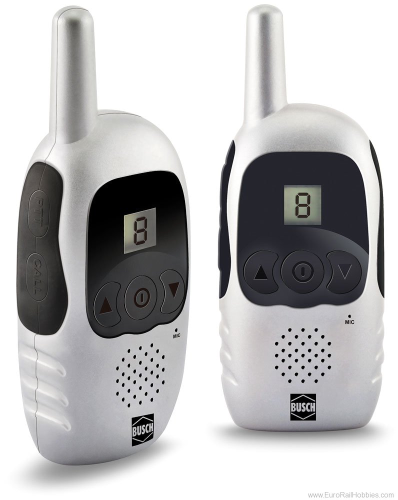 Busch 2616 Walkie Talkie FUN