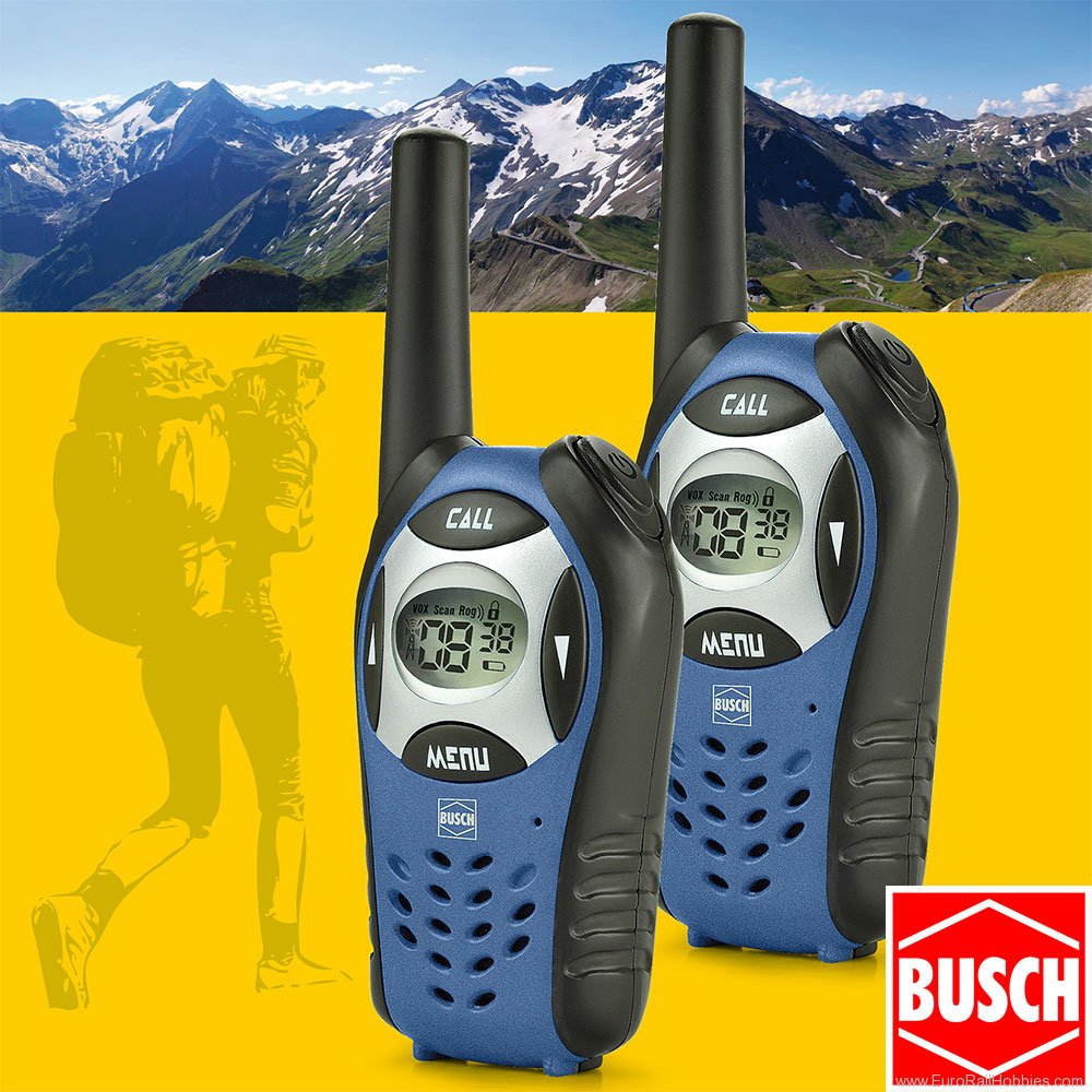 Busch 2656 Profi Talkie X-500