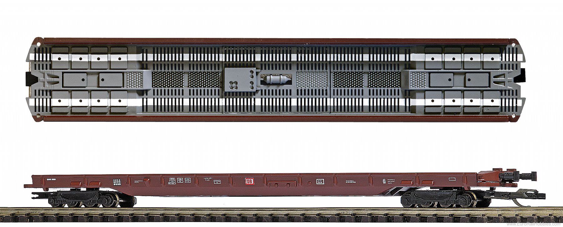 Busch 31209 Rollende LandstraÃe Saadkms 690