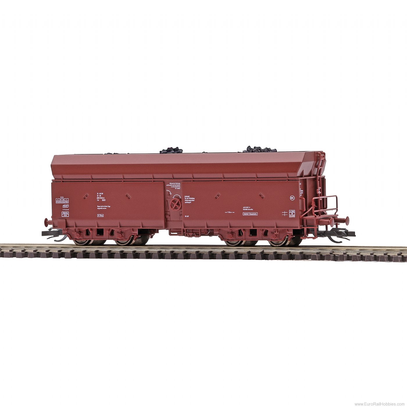 Busch 31326 Busch Coal wagon FAL [6553]