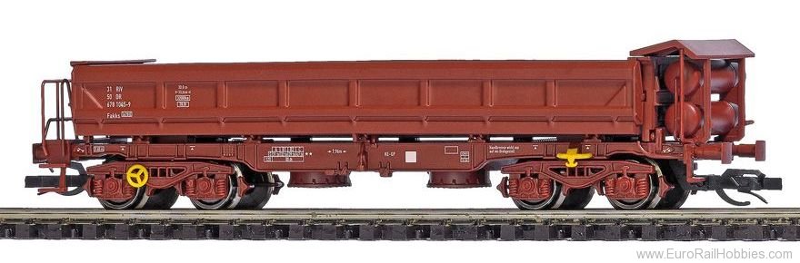 Busch 31422 Two-way tipper wagon, epoch IV