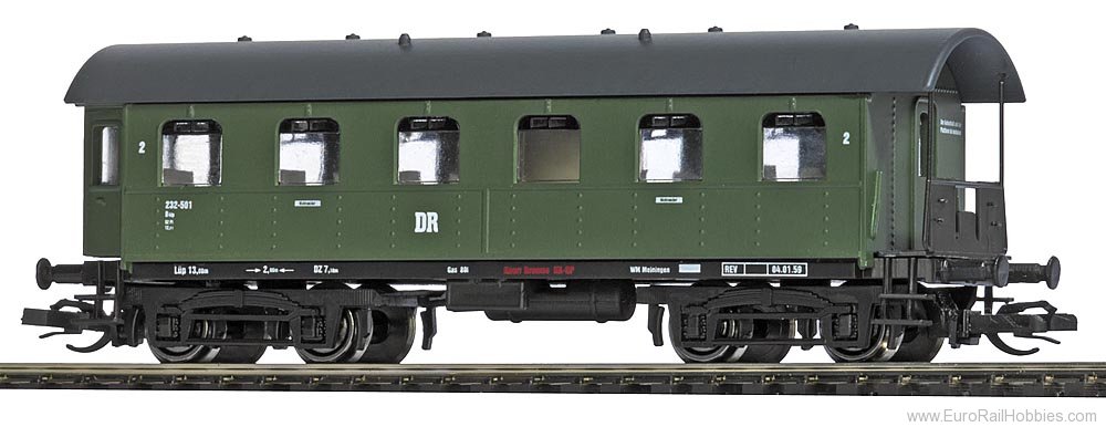 Busch 34102 Passenger Car 