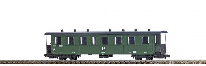 Busch 35001 DR III Personenwagen KC 4p