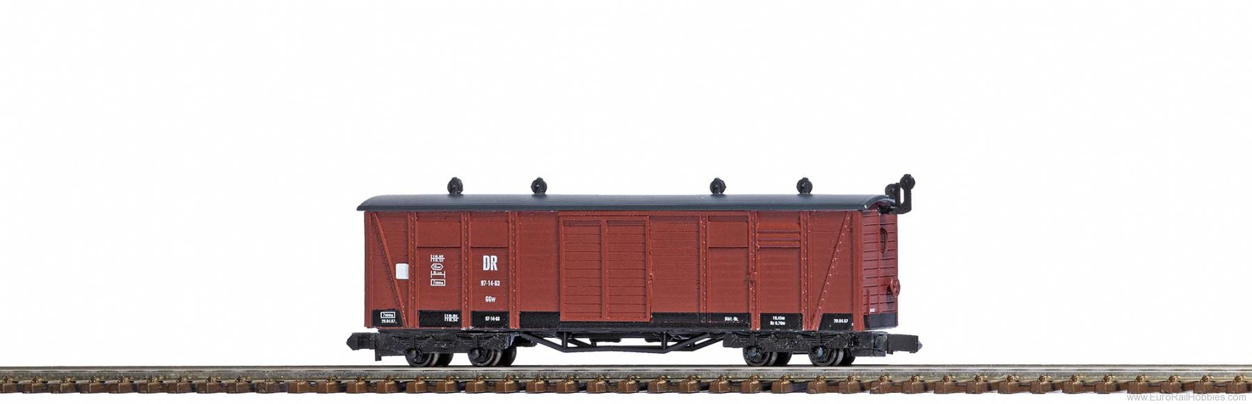 Busch 35040 DR III GÃ¼terwagen GGw