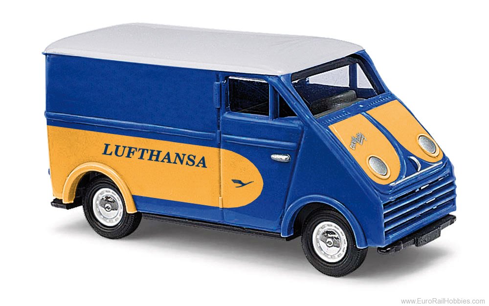Busch 40934 DKW 3=6, Bus Lufthansa