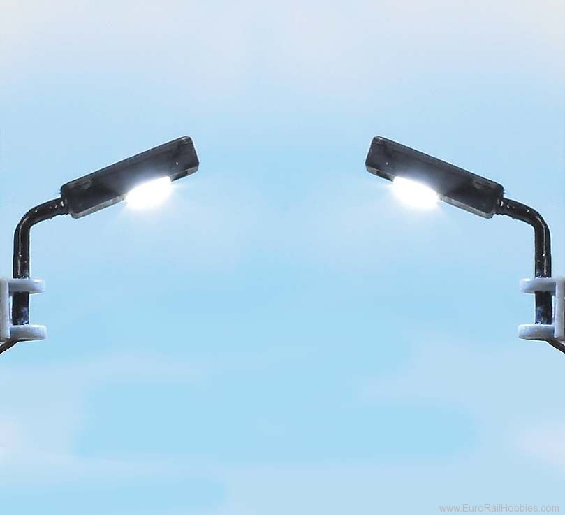 Busch 4152 2 Industrial Lamp Heads