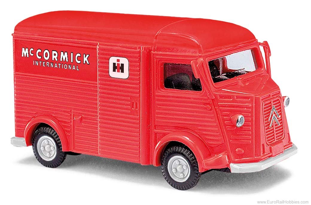 Busch 41965 CitroÃ«n H, McCormick International